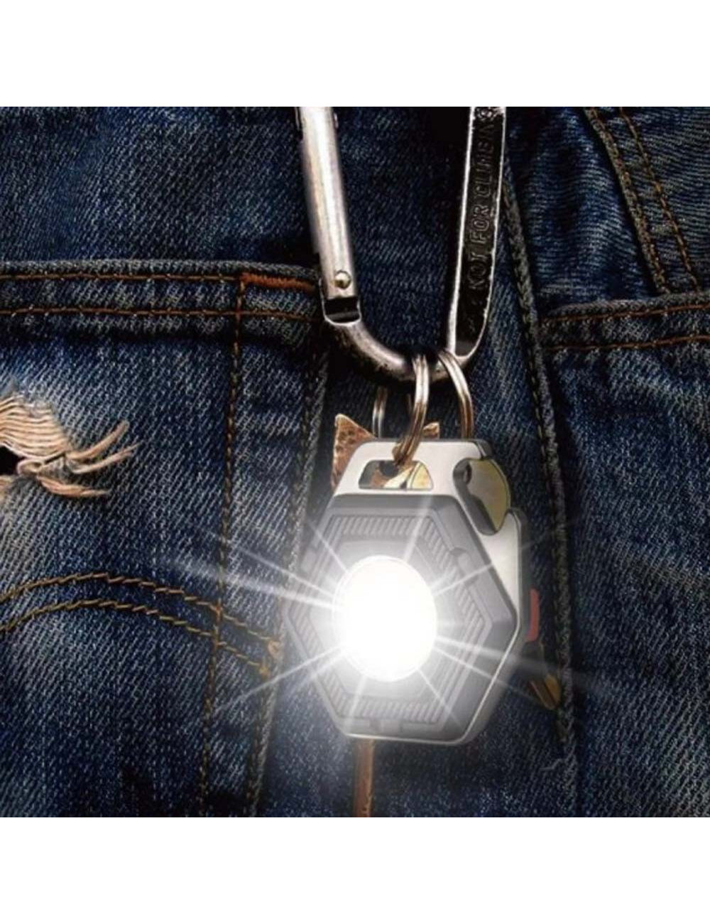 W5131 KEYCHAIN LIGHT WITH STAND
