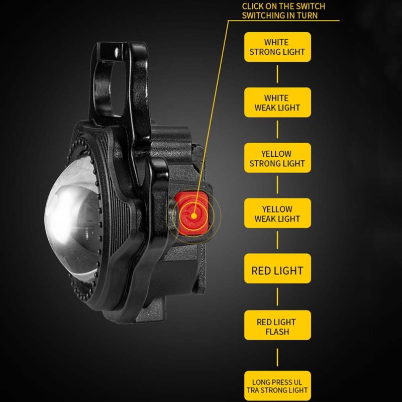 W5133 KEYCHAIN LIGHT WITH STAND