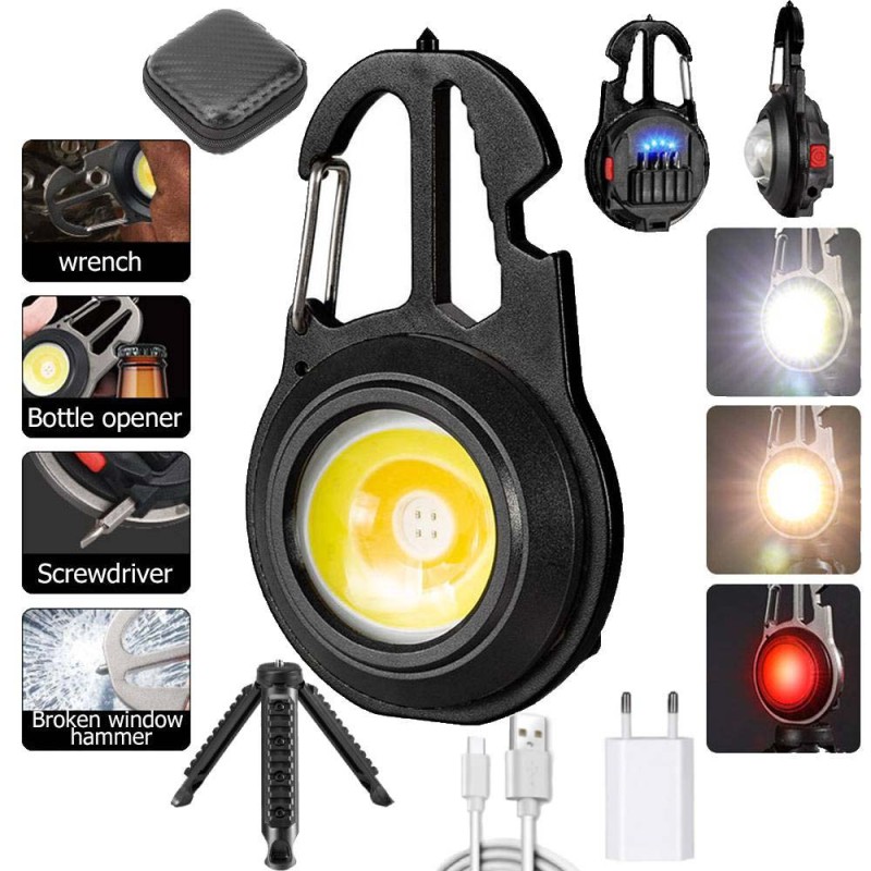 W5137 KEYCHAIN LIGHT WITH STAND