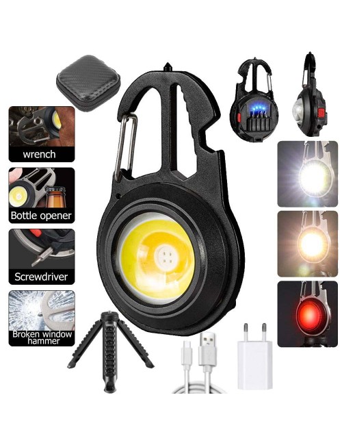 W5137 KEYCHAIN LIGHT WITH STAND