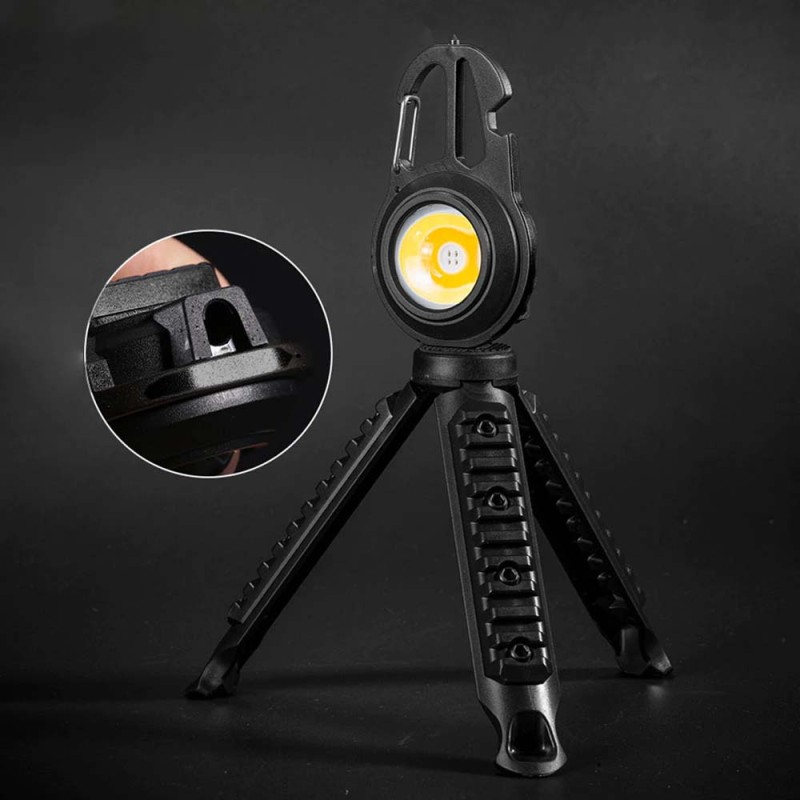 W5137 KEYCHAIN LIGHT WITH STAND
