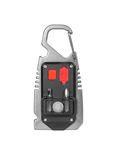 W5139 KEYCHAIN LIGHT WITH SCREW DRIVER