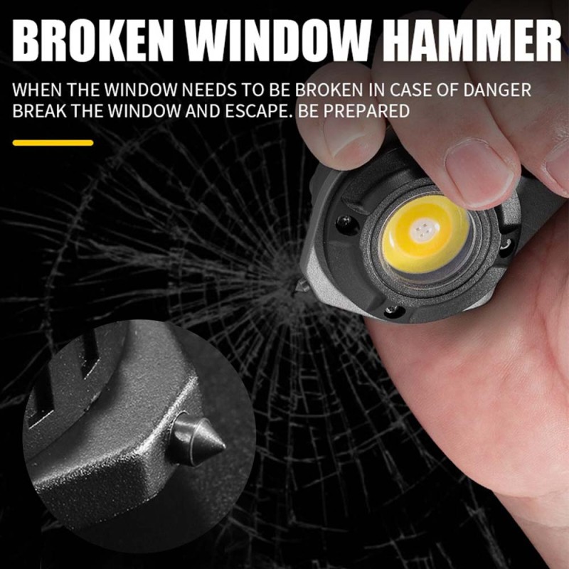 W5143 KEYCHAIN LIGHT WITH SCREW DRIVER AND CUTTER