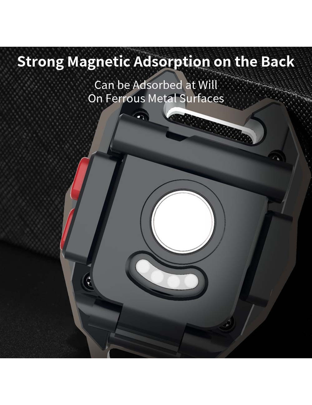 W5144 KEYCHAIN LIGHT WITH CIGARETTE LIGHTER