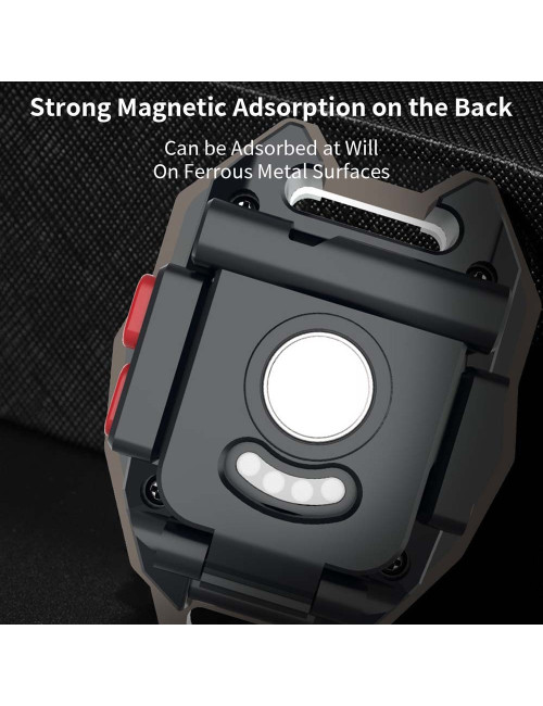 W5144 KEYCHAIN LIGHT WITH CIGARETTE LIGHTER