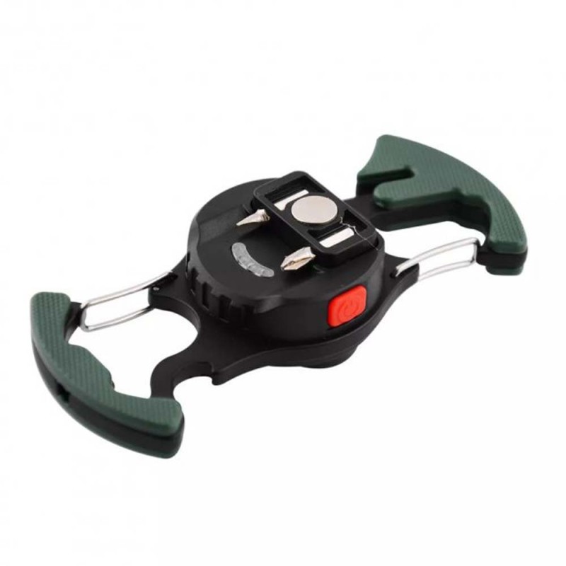 W5146 KEYCHAIN LIGHT WITH SCREW DRIVER AND CUTTER