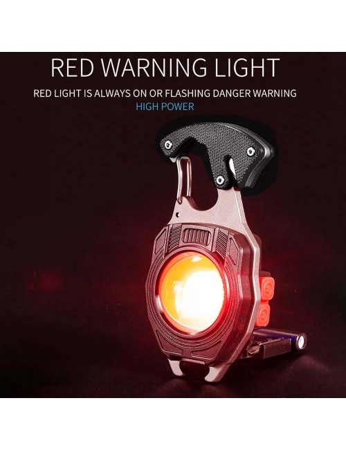 W5147 KEYCHAIN LIGHT WITH CIGARETTE LIGHTER AND SCREW DRIVER AND CUTTER