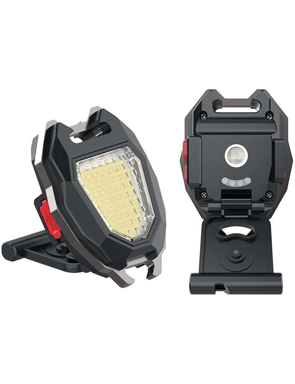 W5154 KEYCHAIN LIGHT WITH CIGARETTE LIGHTER