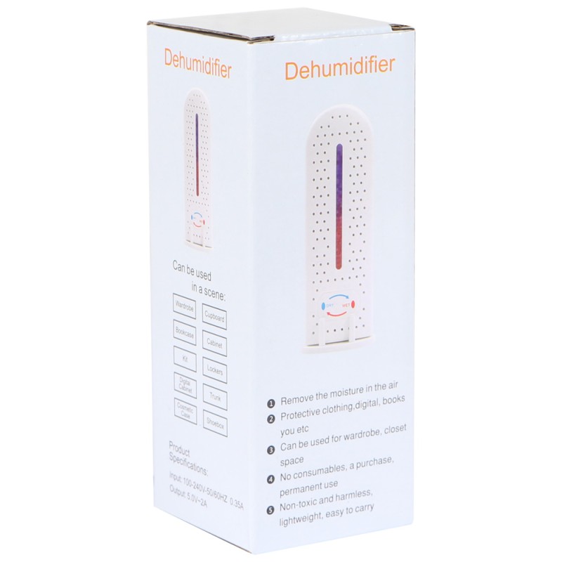 DEHUMIDIFIER 16.8*5.8*2CM