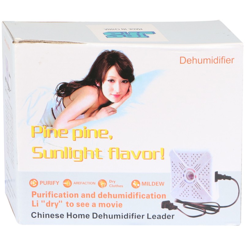 DEHUMIDIFIER 14.5*14.5*3.5CM