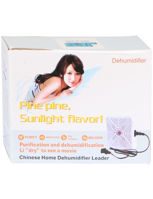 DEHUMIDIFIER 14.5*14.5*3.5CM