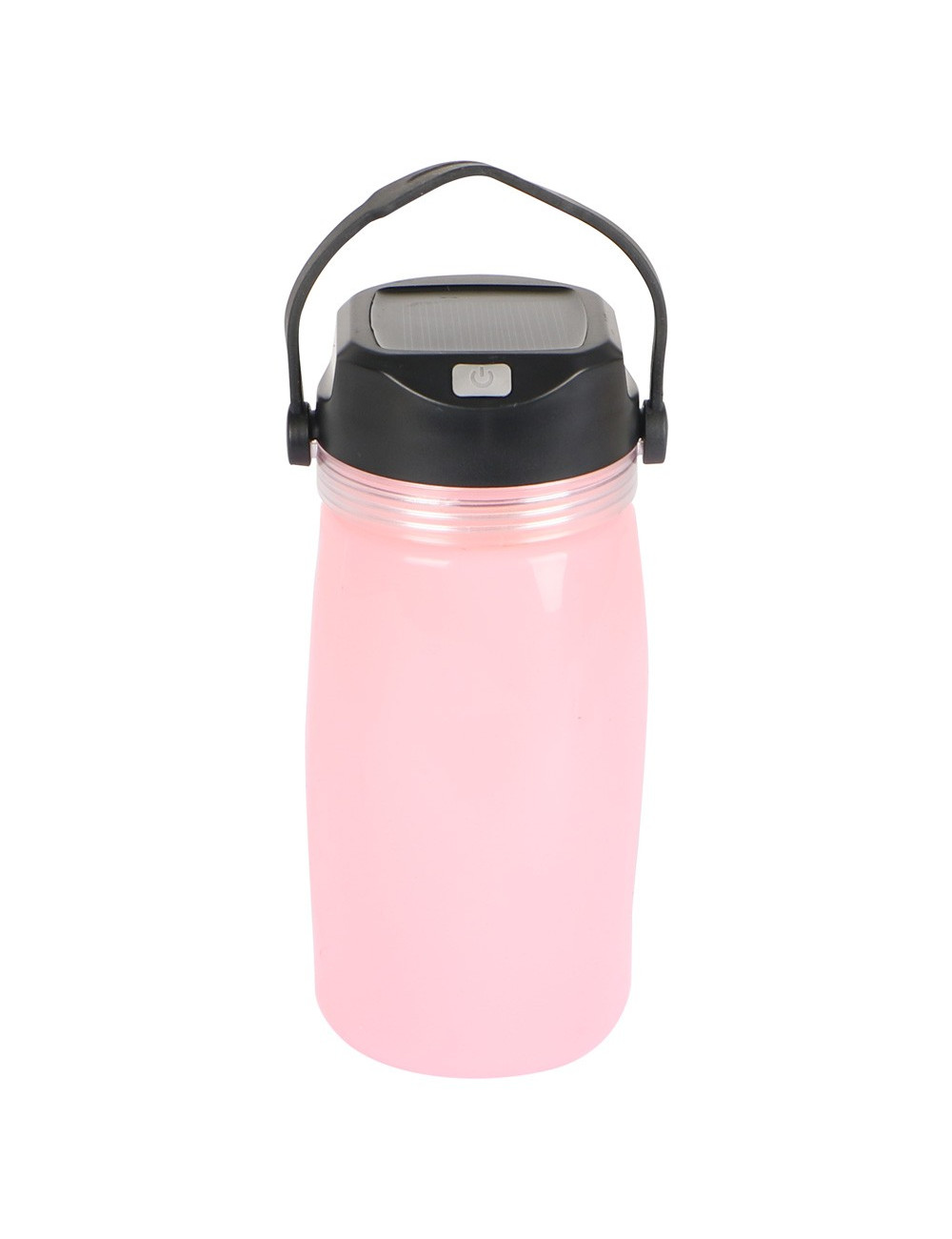 LFC-3023 5IN1 SILICONE LAMP LITHIUM BATTERY2000MAH PINK