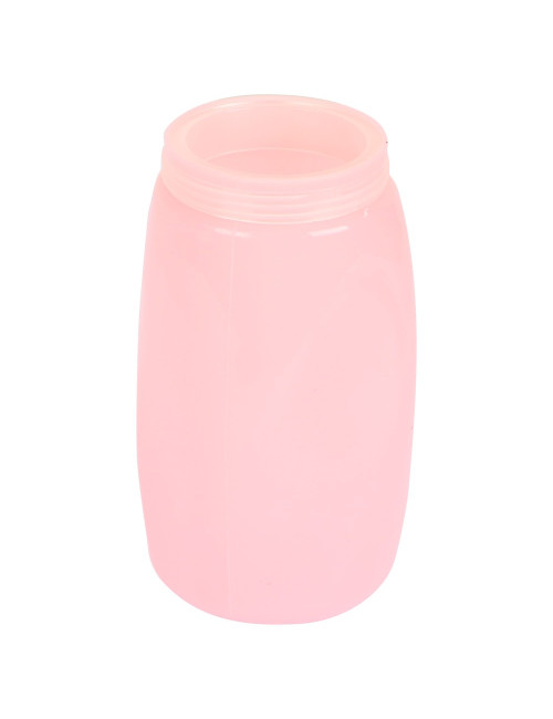 LFC-3023 5IN1 SILICONE LAMP LITHIUM BATTERY2000MAH PINK