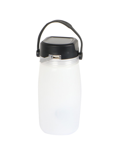 "LFC-3023 5IN1 SILICONE LAMP LITHIUM BATTERY2000MAH WHITE"