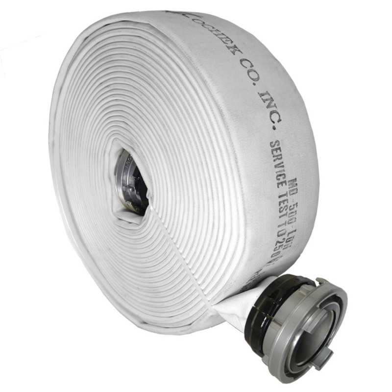 FIRE HOSE 1-1/2" x 30 MTR x 10 BAR