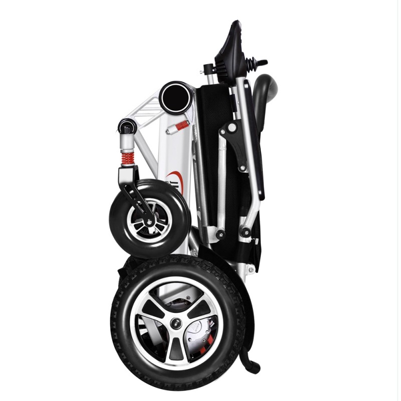 XFGW30-107 ELECTRIC WHEEL CHAIR WITH REMOTE CONTROL