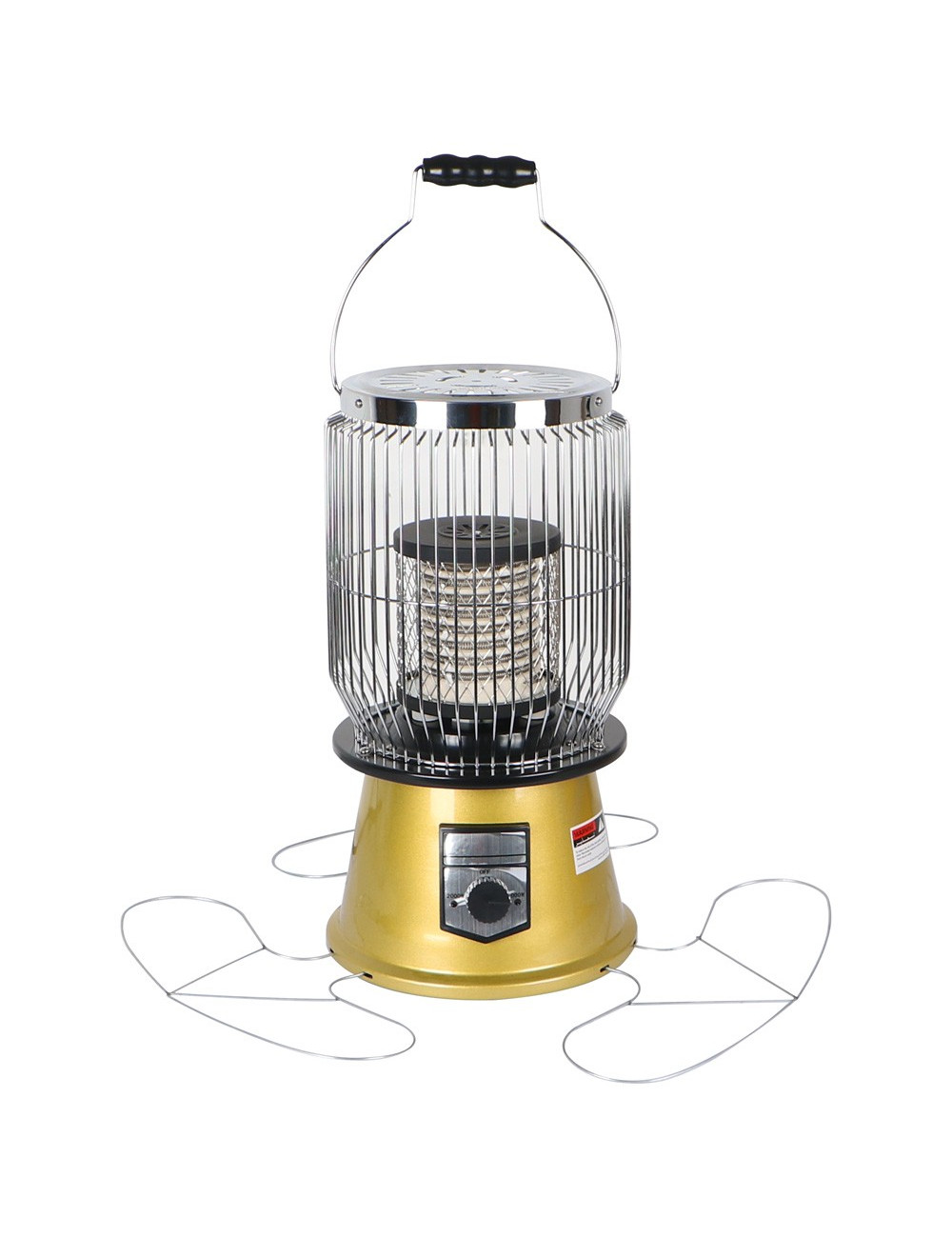 SP-2000NB ELECTRIC HEATER