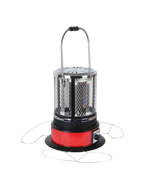 SP-301 ELECTRIC HEATER
