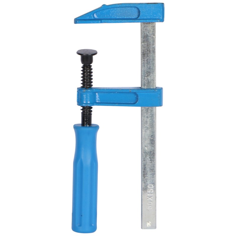 F CLAMP 50 x 150 MM
