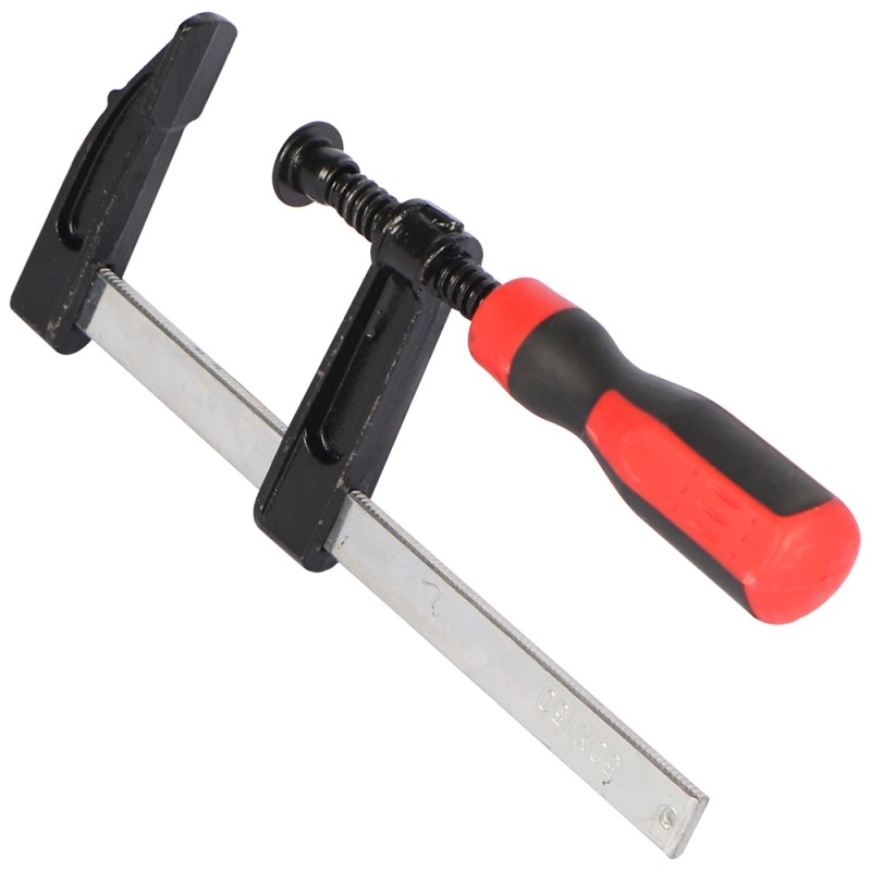 F CLAMP H.D 50 x 150 MM