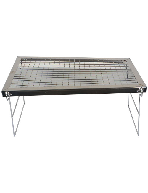 BR21-193 BBQ STAND GRILL 43×26×18