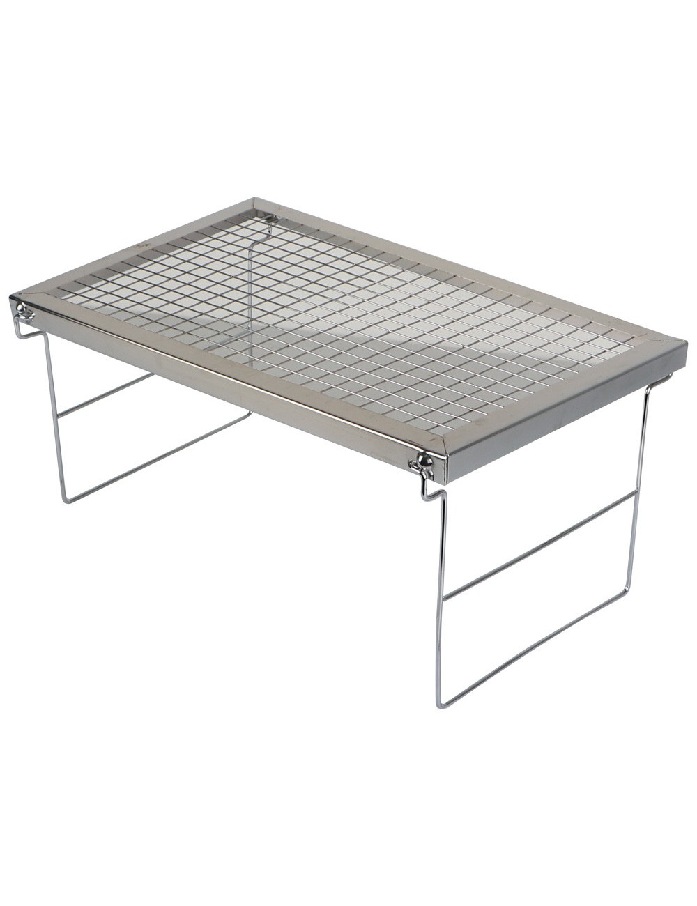 BR21-193 BBQ STAND GRILL 43×26×18