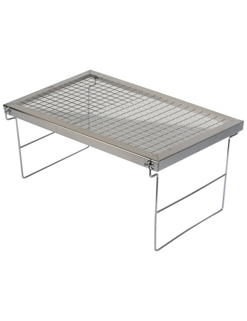 BR21-193 BBQ STAND GRILL 43×26×18
