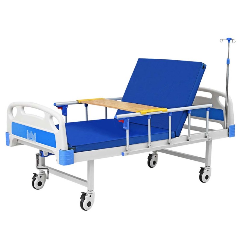 JAS-NRB MEDICAL BED 200 X 95 X 50CM