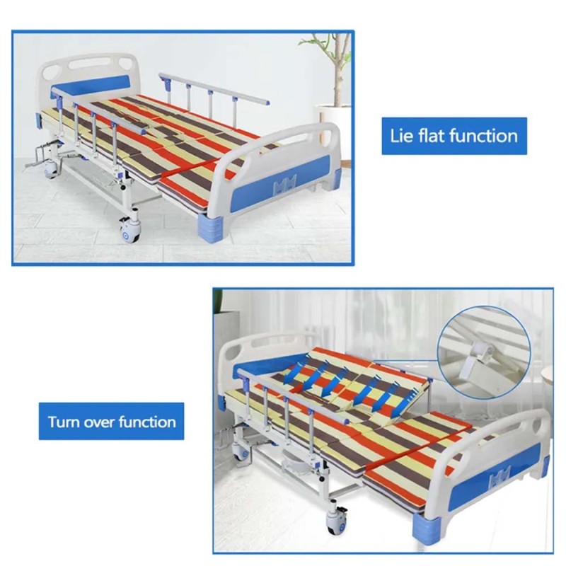 JAS-MNRB MEDICAL BED 200 X 96 X 50CM