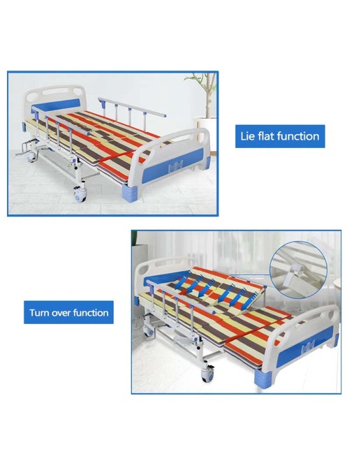 JAS-MNRB MEDICAL BED 200 X 96 X 50CM