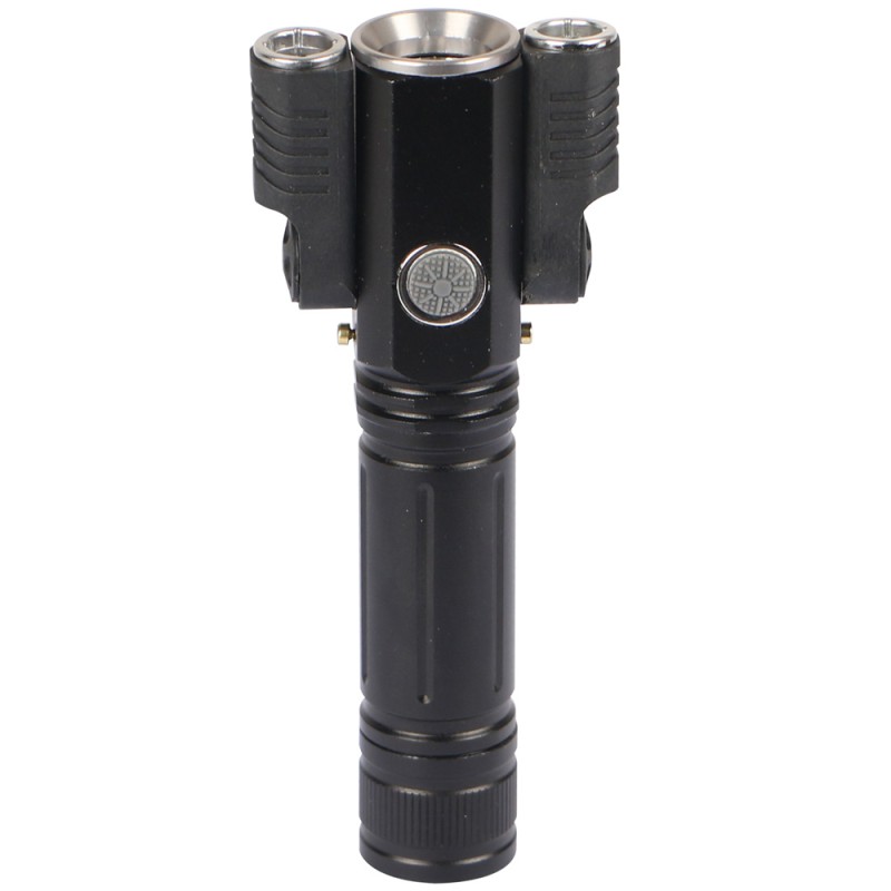 FIXED FOCUS FLASHLIGHT LITHIUM BATTERY18650 1200MAH