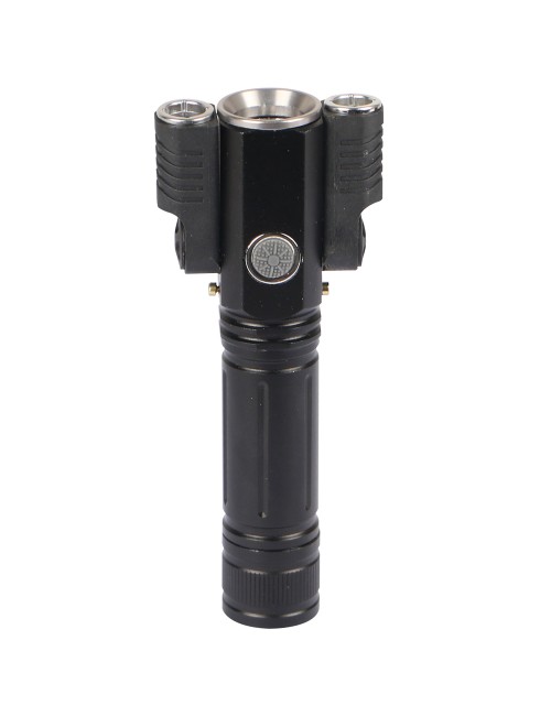 FIXED FOCUS FLASHLIGHT LITHIUM BATTERY18650 1200MAH
