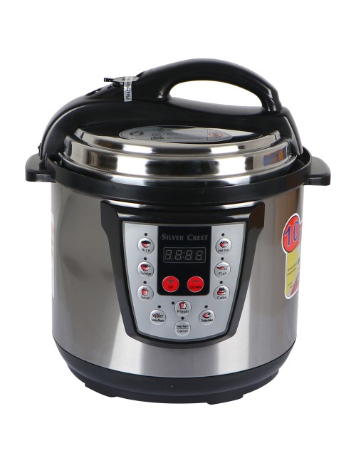 SILVER CREST SC - 6022 6LTR جدر ضغط كهربائي