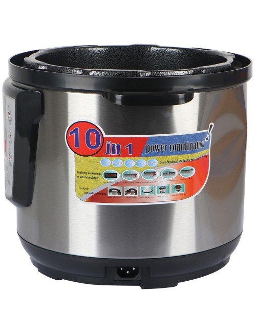 SILVER CREST SC - 6022 6LTR جدر ضغط كهربائي