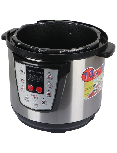 SILVER CREST SC - 6022 6LTR جدر ضغط كهربائي