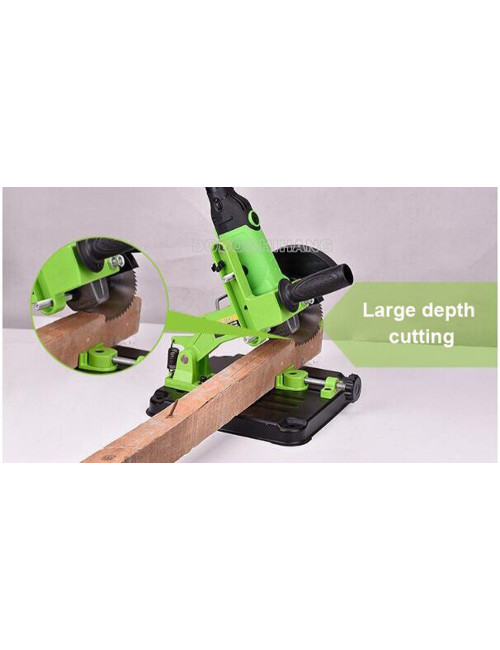 UNIVERSAL ANGLE GRINDER STAND 9"