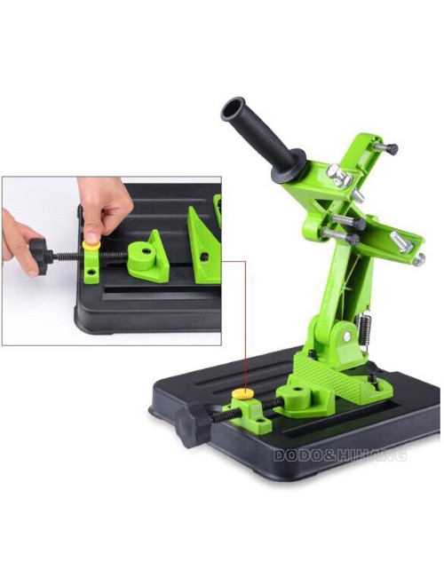 UNIVERSAL ANGLE GRINDER STAND 9"