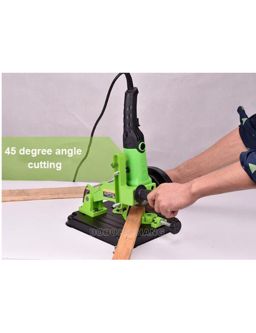 UNIVERSAL ANGLE GRINDER STAND 9"