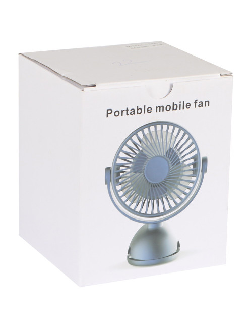 D603 USB CLIP FAN