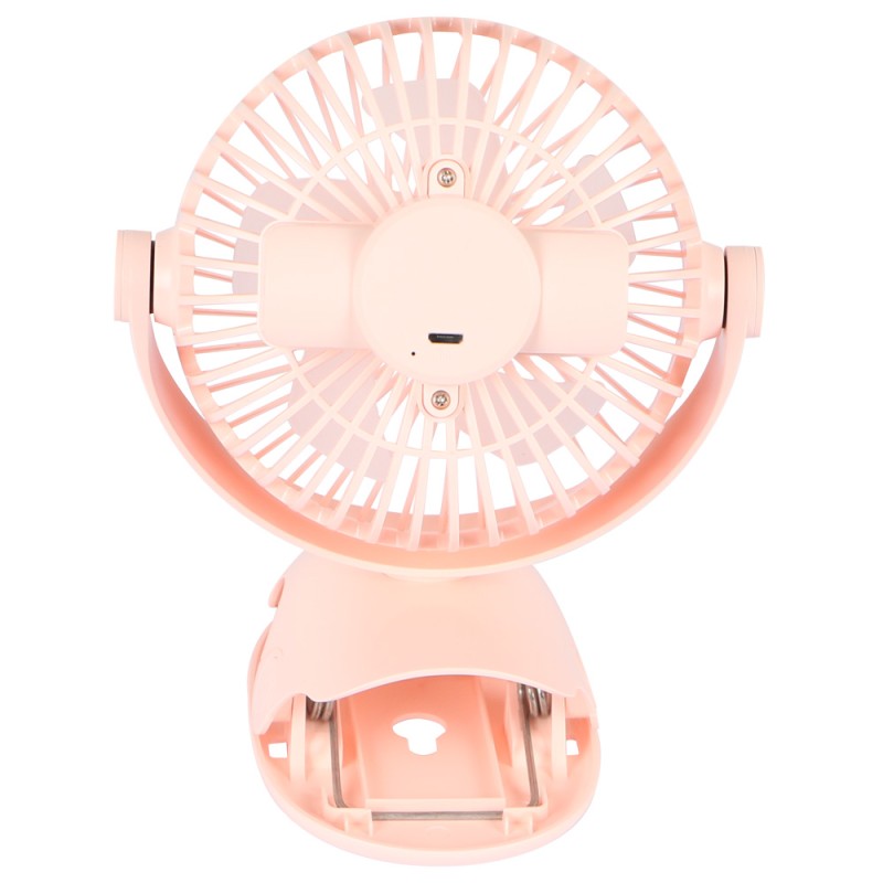 D405 USB مروحة طاولة كلبس