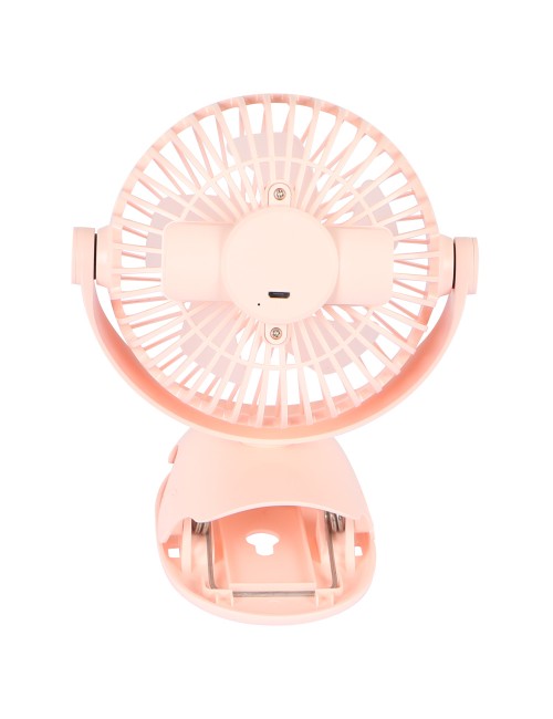 D405 USB مروحة طاولة كلبس