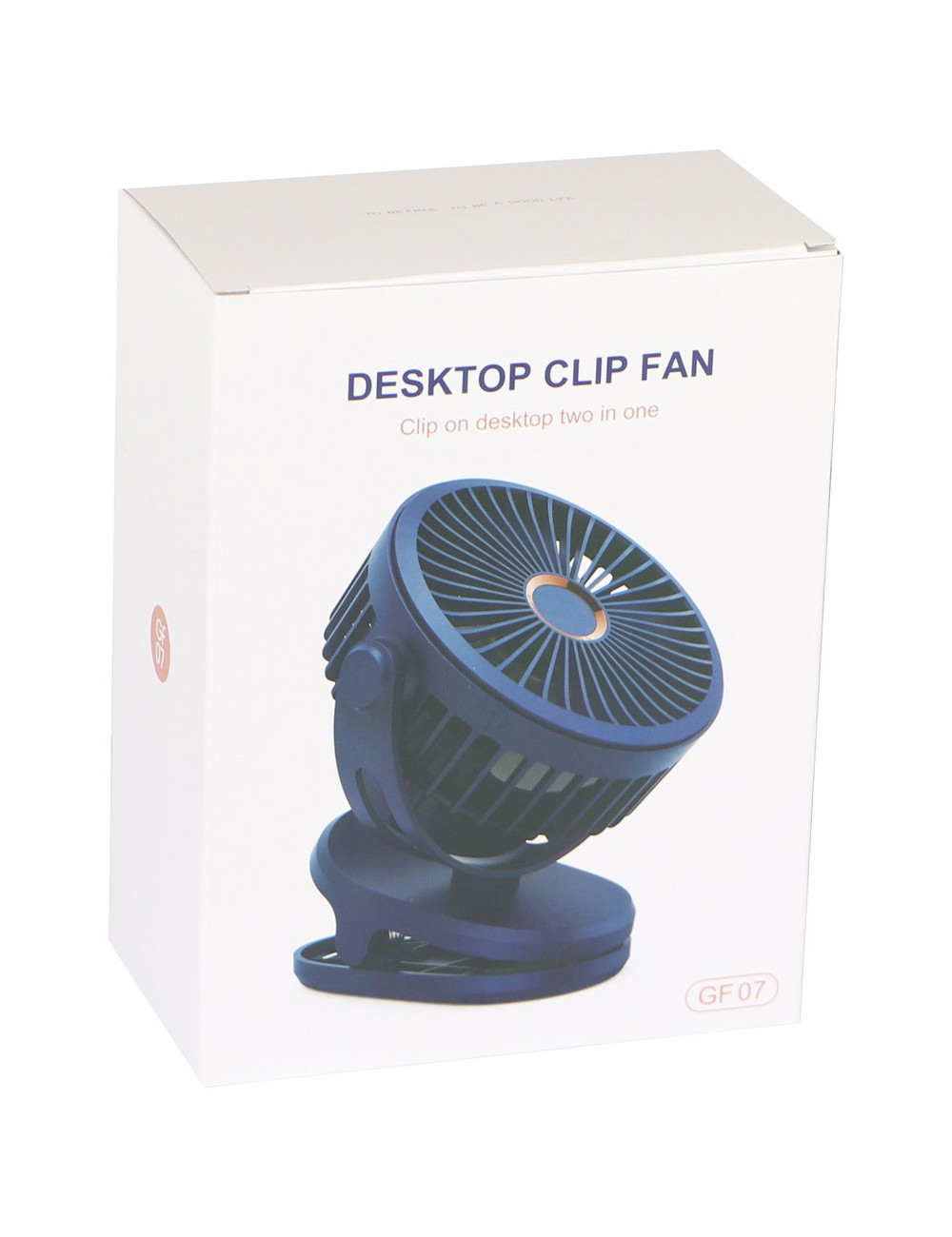 CF-1 USB CLIP FAN