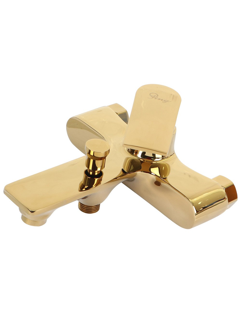 A04026-5603 SHOWER MIXER GOLDEN