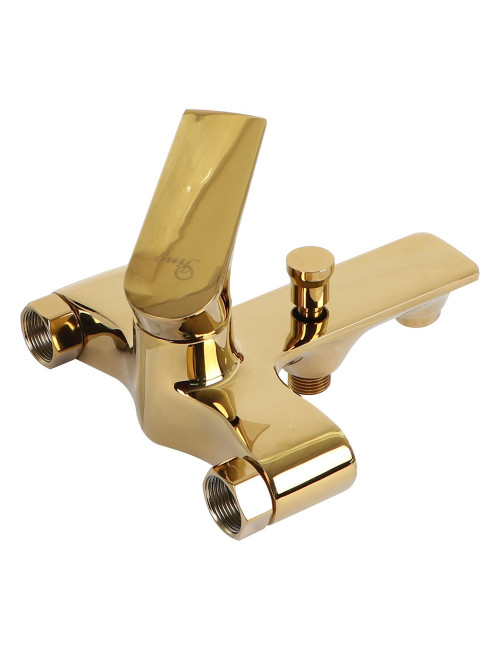 A04026-5603 SHOWER MIXER GOLDEN