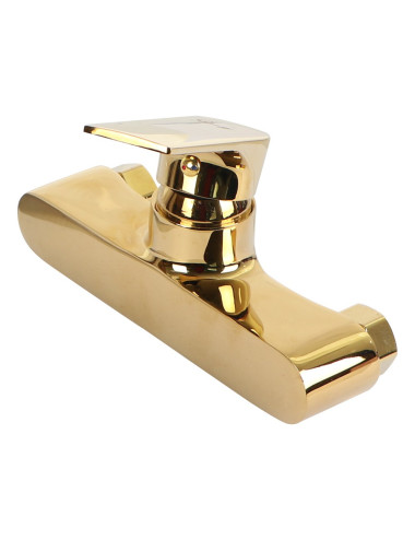 A04028-5605 SHATTAF MIXER GOLDEN