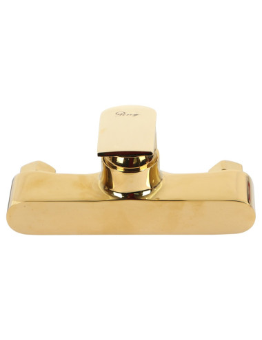 A04028-5605 SHATTAF MIXER GOLDEN