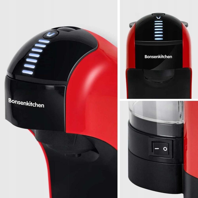 PRIMERA 3IN1 COFFEE MAKER PAC1400