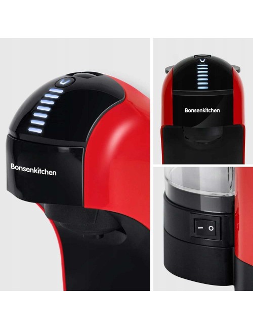 PRIMERA 3IN1 COFFEE MAKER PAC1400