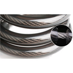 قفل سيكل CHN - H.D 03-834