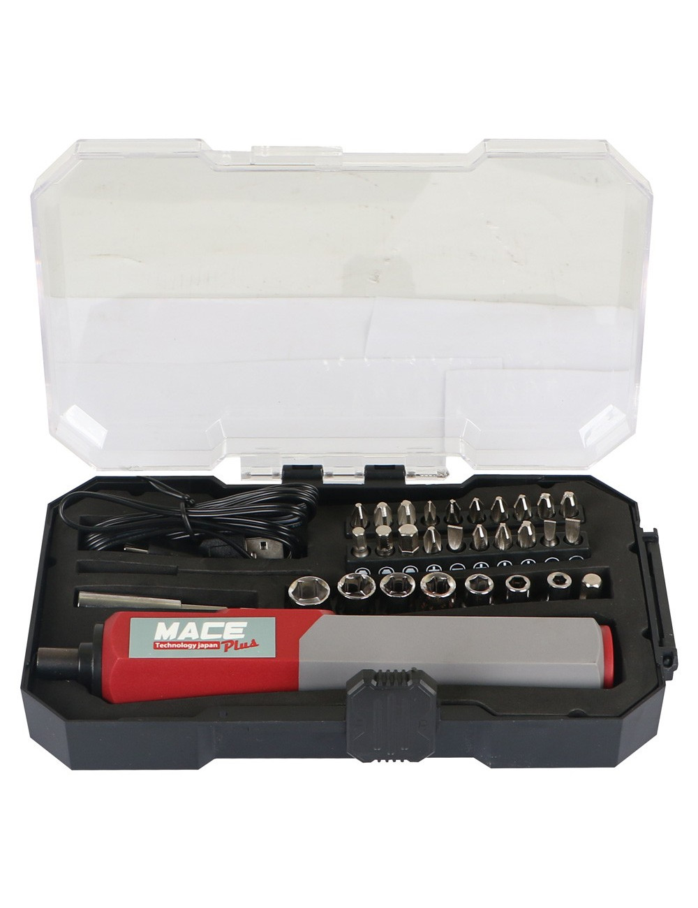 MT-CS4.2VS CORDLESS SCREWDRIVER 30PCS SET